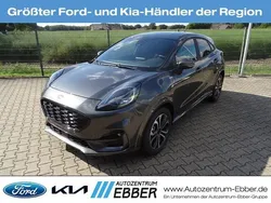Grau Neu 2024 Ford Puma Gen-E ST-Line SUV | 26.979 €