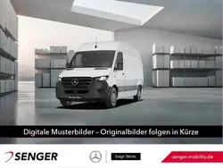 Weiß Gebraucht 2024 Mercedes Sprinter Van | 46.351 € (Fairer Preis)
