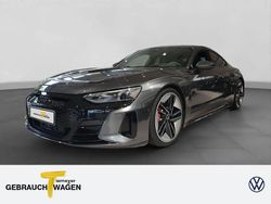 Daytonagrau perleffekt Gebraucht 2022 Audi e-tron GT quattro Ambiente Limousine | 62.480 € (Guter Preis)