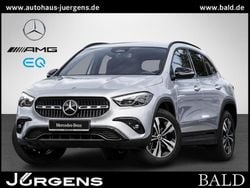 Silber metalliclack hightechs Gebraucht 2024 Mercedes GLA250 Progressive SUV | 39.220 € (Guter Preis)