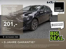 1k zilinaschwarz met Gebraucht 2024 Kia Ceed Sportswagon Spirit Kombi | 23.479 € (Superpreis)