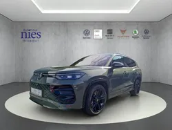 Grün Gebraucht 2025 VW Tayron R-line SUV | 61.990 € (Etwas zu teuer)