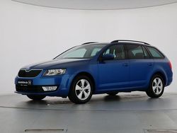 Raceblau metallic Gebraucht 2016 Skoda Octavia Style Kombi | 14.889 € (Etwas zu teuer)