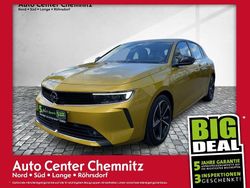 Gelb Gebraucht 2022 Opel Astra Edition Limousine | 20.710 € (Guter Preis)