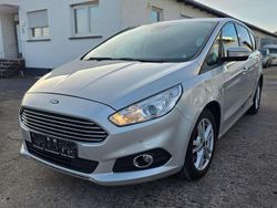 Silber Gebraucht 2019 Ford S-MAX S Van / Kleinbus | 9.999 € (Guter Preis)