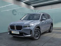 Grau Gebraucht 2024 BMW X1 SUV | 43.699 € (Etwas zu teuer)