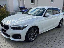 Weiß Gebraucht 2019 BMW 118 M Sport Kleinwagen | 17.300 € (Fairer Preis)