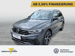 Gebraucht 2021 VW Tiguan R-line SUV | 33.180 € (Teuer)