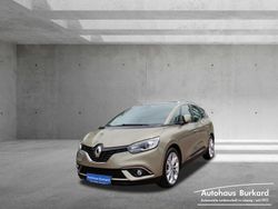 Beige dune Gebraucht 2017 Renault Scénic IV Experience Van / Kleinbus | 9.900 € (Fairer Preis)