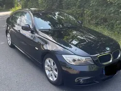 Schwarz Gebraucht 2009 BMW 318 M Sport Limousine | 6.800 € (Fairer Preis)