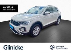 Ascotgrau Gebraucht 2024 VW T-Roc Life SUV | 25.833 € (Guter Preis)