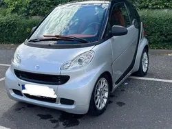 Silber Gebraucht 2008 Smart ForTwo Coupé Kleinwagen | 5.000 €