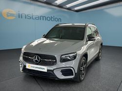 Grau Gebraucht 2025 Mercedes GLB200 SUV | 51.149 €