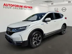 Platinum white p. Gebraucht 2019 Honda CR-V Executive SUV | 25.900 € (Fairer Preis)