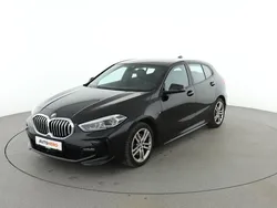 Schwarz Gebraucht 2020 BMW 118 M Sport Kleinwagen | 22.980 € (Fairer Preis)
