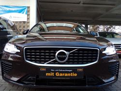 Braun Gebraucht 2020 Volvo V60 R-Design Kombi | 28.900 € (Guter Preis)