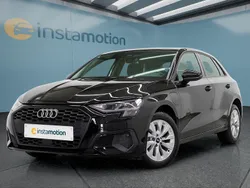 Schwarz Gebraucht 2022 Audi A3 e-tron Kleinwagen | 23.349 €