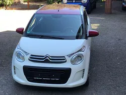 Weiß Gebraucht 2018 Citroën C1 Live Kleinwagen | 7.990 € (Fairer Preis)