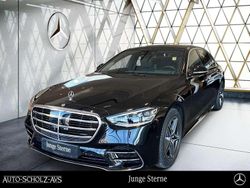 Obsidianschwarz metallic Gebraucht 2025 Mercedes S350 AMG Limousine | 102.390 € (Teuer)