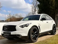 Weiß Gebraucht 2015 Infiniti QX70 Premium SUV | 29.990 €