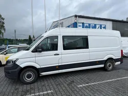 Weiß Gebraucht 2021 VW Crafter Van | 26.999 € (Fairer Preis)