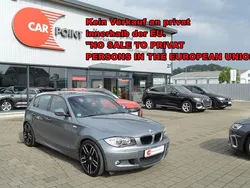 Spacegrau metallic Gebraucht 2011 BMW 118 M Sport Kleinwagen | 7.990 € (Guter Preis)