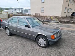 Grau Gebraucht 1988 Mercedes 190 Limousine | 4.250 €