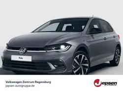 Rauchgrau Gebraucht 2024 VW Polo Move Limousine | 23.970 € (Teuer)