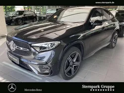 lack graphitgrau Gebraucht 2024 Mercedes GLC300e AMG Coupé | 66.950 € (Superpreis)