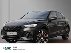 Schwarz Gebraucht 2022 Audi SQ5 Sportback SUV | 92.990 €