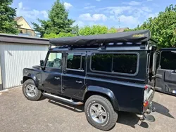 Schwarz Gebraucht 2014 Land Rover Defender SUV | 52.499 € (Teuer)