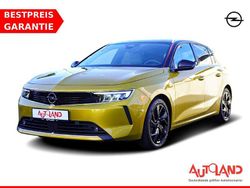 Gold Gebraucht 2023 Opel Astra Elegance Limousine | 23.950 € (Guter Preis)