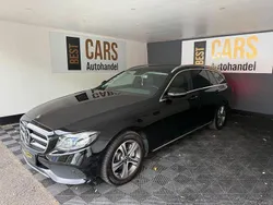 Schwarz Gebraucht 2019 Mercedes E220 Kombi | 26.700 € (Superpreis)