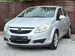 Silber Gebraucht 2007 Opel Corsa Catch Me Kleinwagen | 2.100 € (Fairer Preis)