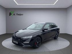 Schwarz Gebraucht 2021 Skoda Octavia RS Kombi | 25.290 € (Teuer)