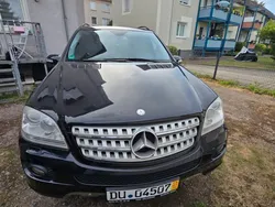 Schwarz Gebraucht 2007 Mercedes ML320 SUV | 6.700 € (Fairer Preis)