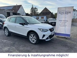 Weiß Gebraucht 2024 Seat Arona Xperience SUV | 19.950 € (Guter Preis)