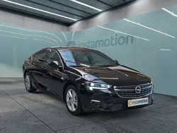 Schwarz Gebraucht 2022 Opel Insignia Elegance Limousine | 26.690 € (Etwas zu teuer)