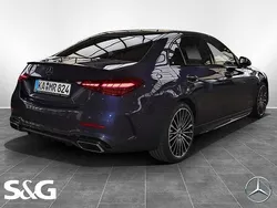 Gebraucht 2025 Mercedes C300 AMG line | 55.848 € (Teuer)