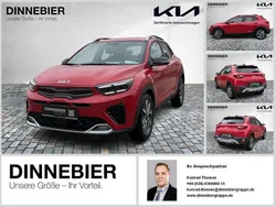 Rot (metallic) Neu 2025 Kia Stonic GT-Line SUV | 25.990 € (Fairer Preis)