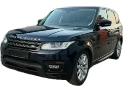 Blau Gebraucht 2017 Land Rover Range Rover Sport SUV | 28.999 € (Fairer Preis)