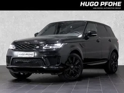 Schwarz Gebraucht 2020 Land Rover Range Rover Sport HSE Dynamic SUV | 59.790 € (Fairer Preis)