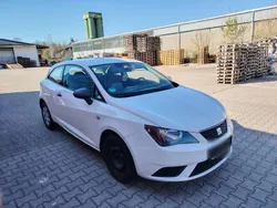 Weiß Gebraucht 2015 Seat Ibiza Kleinwagen | 4.000 €