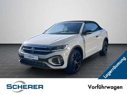 Ascotgrau / schwarz Gebraucht 2025 VW T-Roc Cabriolet Karmann Cabrio | 39.770 € (Teuer)