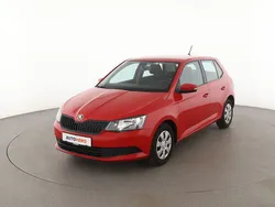 Rot Gebraucht 2017 Skoda Fabia Active Limousine | 8.980 € (Fairer Preis)