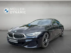Schwarz Gebraucht 2020 BMW 840 M Sport Coupé | 47.380 € (Superpreis)