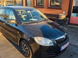 Schwarz Gebraucht 2009 Skoda Fabia Cool Edition Limousine | 999 € (Superpreis)
