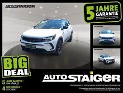 Jade weiss Gebraucht 2022 Opel Grandland X GS Line SUV | 18.990 € (Guter Preis)