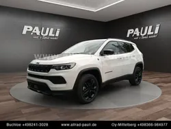Weiß Neu 2025 Jeep Compass North SUV | 38.690 € (Fairer Preis)