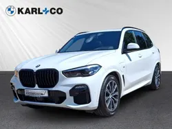 Weiss Gebraucht 2019 BMW X5 M Sport SUV | 49.990 €